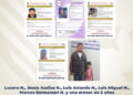 Confirma FGE localización con vida de seis personas reportadas como desaparecidas
