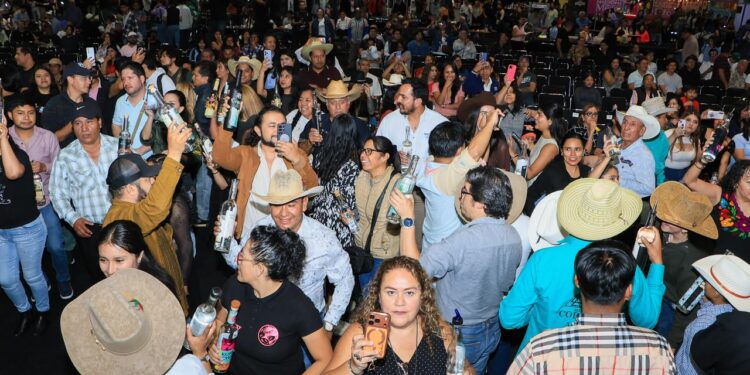 Encuentro Nacional del Mezcal fortalece comunidad y prosperidad compartida en Puebla