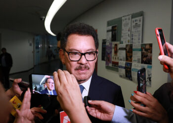 Ignacio Mier respalda las reformas anticorrupción que anunció la presidenta Claudia Sheinbaum