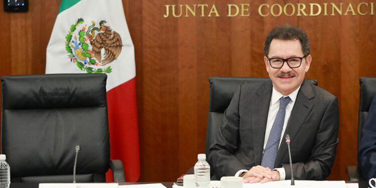 El Instituto Nacional Electoral es un organismo autónomo confiable, reitera el senador Ignacio Mier