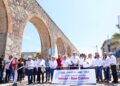 Gobierno Estatal transforma conectividad regional mediante recuperación carretera en la Mixteca