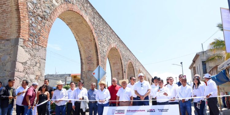 Gobierno Estatal transforma conectividad regional mediante recuperación carretera en la Mixteca