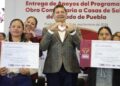 Mujeres impulsan transformación comunitaria y fortalecen servicios de salud en Puebla