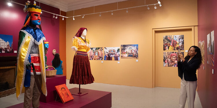 El Museo Nacional de Culturas Populares acerca a México el patrimonio vivo de El Salvador
