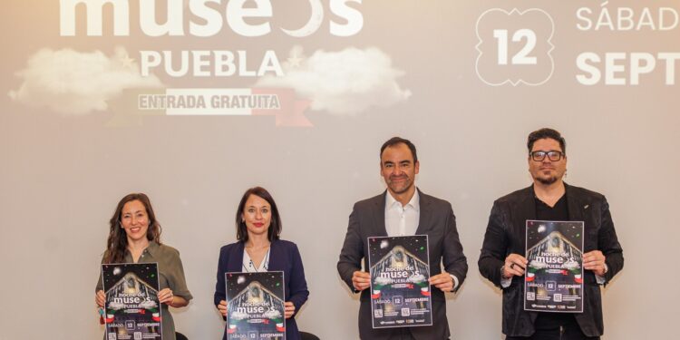 Noche de Museos con la Alianza Francesa y Foodie Black Week: gobierno de Pepe Chedraui