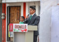 Omar Muñoz inicia festejos patrios en Cuautlancingo