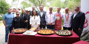 Invitan DIF y Turismo municipal al Segundo Festival de Paelleros Poblanos con Causa