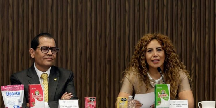 Paola Ruiz hace un llamado a unir corazones por el Lechetón con Causa Puebla 2026