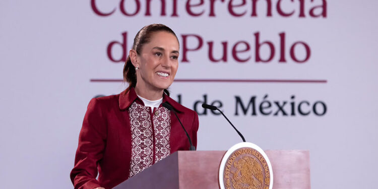 Trump debe actuar contra narcotráfico, lavado y corrupción primero en EU: CSP