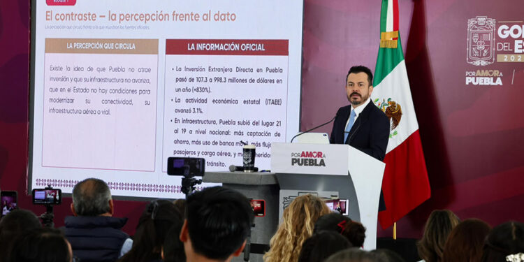 Con datos verídicos, Gobierno Estatal garantiza derecho de las audiencias frente a la desinformación
