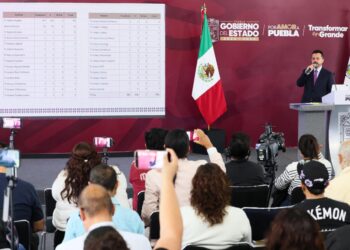 Fábrica de mentiras usa ecosistema digital contra STC: García Parra