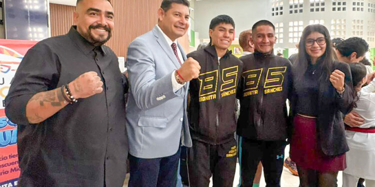 Julio César Chávez Jr. y Jeison Troncoso protagonizan Pelea con Causa