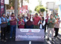 Entrega Pepe Chedraui obra de pavimentación en la colonia Guadalupe Hidalgo 2da. Sección
