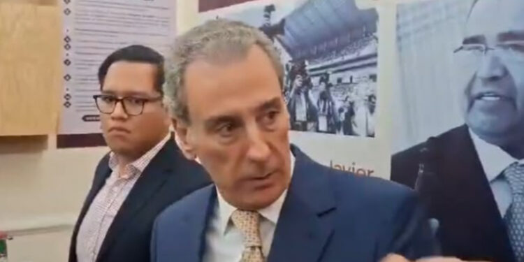 Informe a los poblanos será en el patio del Ayuntamiento el 15 de octubre: Pepe Chedraui