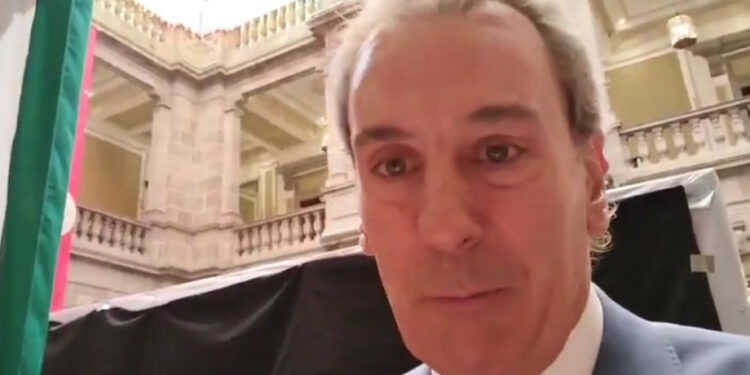Mi lealtad es con la Presidenta y con el Gobernador: Pepe Chedraui