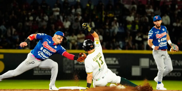 Olmecas campeón de la Zona Sur y a la Serie del Rey al vencer a Pericos
