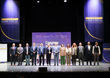 Poder Judicial de Puebla fortalece su vinculación internacional para impulsar la actualización en materia de justicia