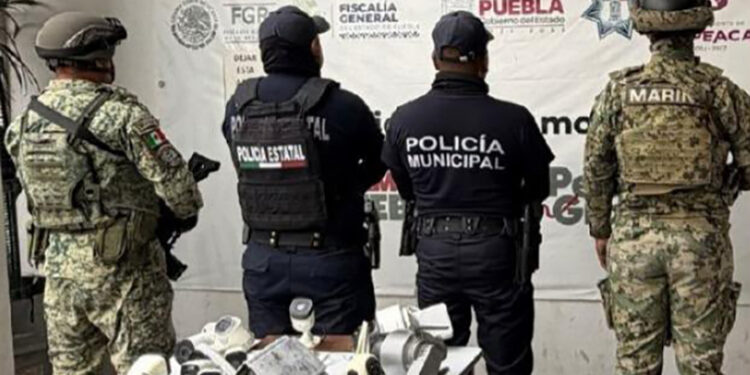Fuerzas de seguridad detienen a 74 personas en la entidad