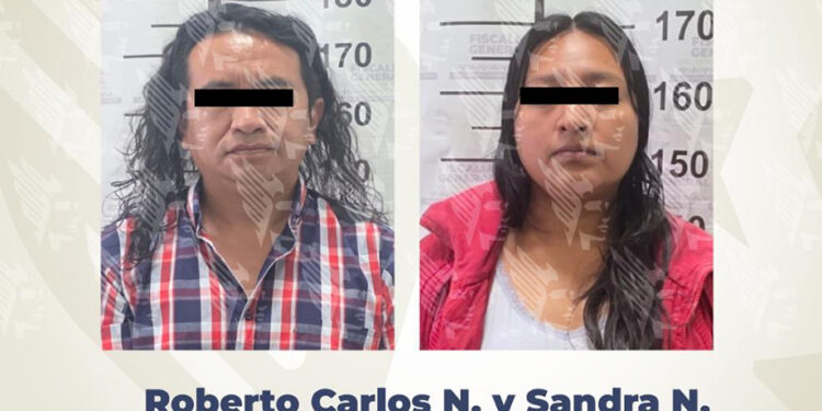 Proceso contra dos personas por trata de personas en la modalidad de pornografía infantil