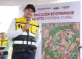 Gobierno Estatal impulsa recuperación ambiental de La Malintzi con ecoparque y participación comunitaria