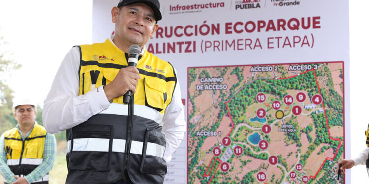 Gobierno Estatal impulsa recuperación ambiental de La Malintzi con ecoparque y participación comunitaria