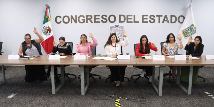 Avala Comisión del Congreso reformas a la Ley para el Acceso de las Mujeres a una Vida Libre de Violencia sobre órdenes de protección