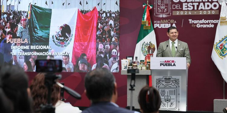 Respaldo de Presidenta Sheinbaum impulsa resultados en Bienestar e Infraestructura en Puebla