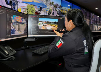 Refuerza San Andrés Cholula seguridad por regreso a clases