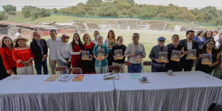 95 años de exploraciones arqueológicas en la Gran Pirámide de Cholula