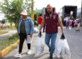 SEDIF entrega canastas alimentarias a familias vulnerables de la capital poblana