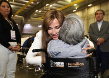 Cirugías gratuitas devuelven la vista y transforman la vida de familias poblanas