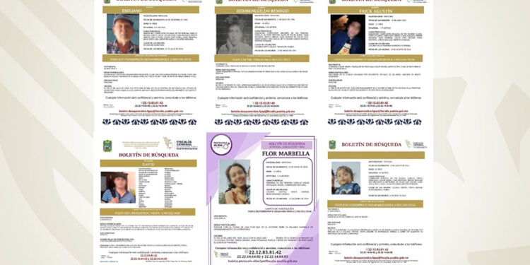Efectúa FGE acciones de búsqueda y corrobora el bienestar de seis personas