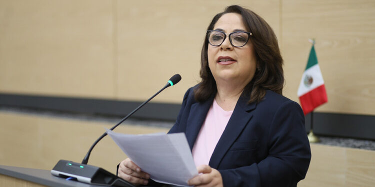 Impulsa diputada Soledad Amieva armonización de Leyes en materia judicial, para fortalecer el Estado de Derecho