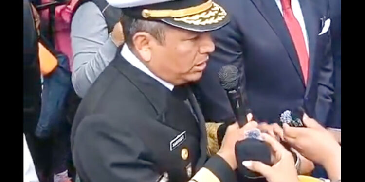 Hasta el momento se investigan las “líneas” sobre las granjas de criptomonedas: FSG