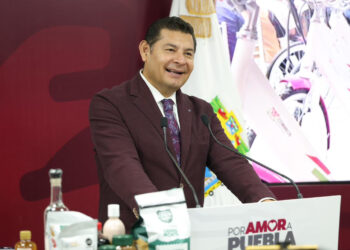 Gobierno federal y estatal consolidan nodo estratégico de innovación tecnológica en Puebla
