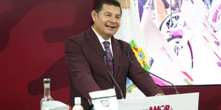 Gobierno federal y estatal consolidan nodo estratégico de innovación tecnológica en Puebla