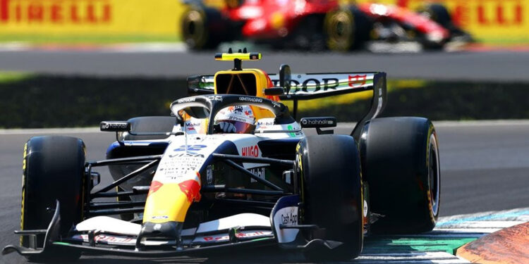 «Penas» se aplican en la F1 a gusto de cada dirección de carrera