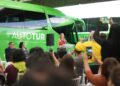 Puebla fortalece movilidad turística con nueva flota de AUTOTUR
