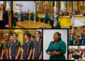 Continúan los festejos del 25 aniversario de la Biblioteca Franciscana con la participación del Coro de Cámara y Ópera UDLAP