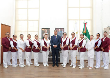 Con respaldo federal, USEP consolida oferta educativa en salud