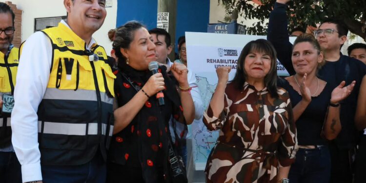 Transformación de vialidades prioritarias, mejora la movilidad: Armenta Mier