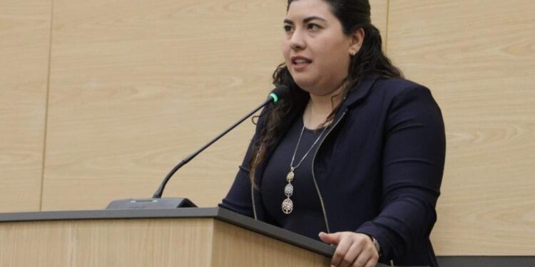 Propone Xel Arianna Hernández iniciativa para suspender licencias de conducir a deudores alimentarios morosos