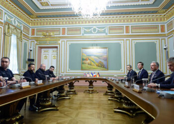Putin lo que quiere es a Ucrania como territorio ruso y bombardea en medio de pláticas sin temor alguno