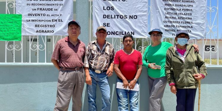 “Inspectora” y autoridades municipales violentan el estado de derecho y la paz social en San Vicente Ferrer