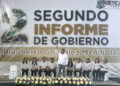 Alcalde de Atexcal rinde buenas cuentas a la ciudadanía en su II Informe de Gobierno