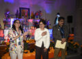 BUAP rinde homenaje a artistas universitarios con ofrenda de Día de Muertos