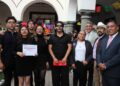 Promueve USEP tradición de Día de Muertos entre la comunidad universitaria