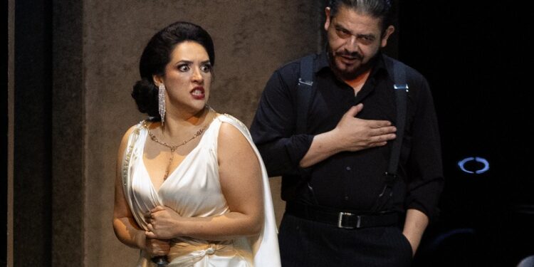 La Secretaría de Cultura del Gobierno de México presenta “Tosca”