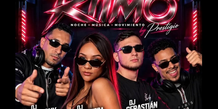 Amnesia Disco Pool reinventa la vida nocturna de Caracas con el lanzamiento de «Ritmo By Prestigio»
