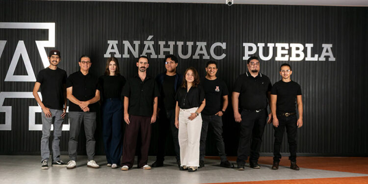 Anáhuac Puebla, única universidad mexicana seleccionada para el Salón NUDE 2026 en España